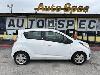 2015 Chevrolet Spark