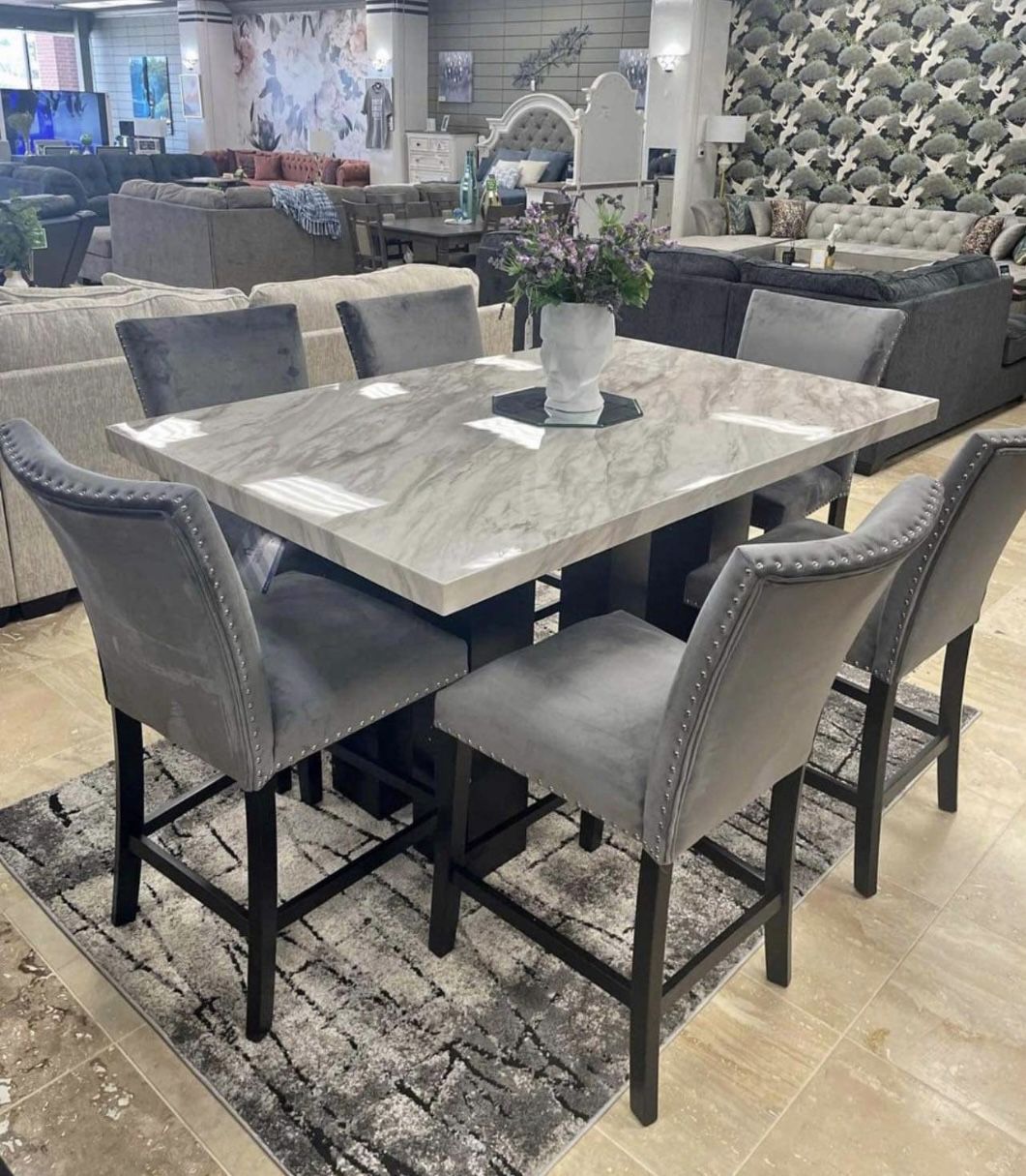 New Dining Set Only $29 Down 