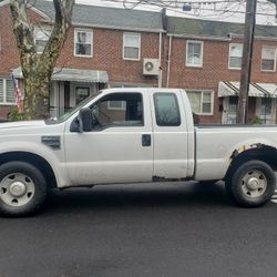 2008 Ford F-250