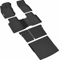 Volkswagen VW Tiguan Floor Mats