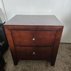 Small 2 Drawer Dresser