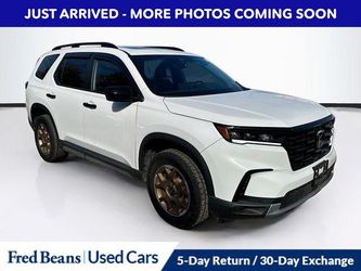 2024 Honda Pilot