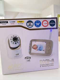 Infant Optics DXR-8 Baby Monitor