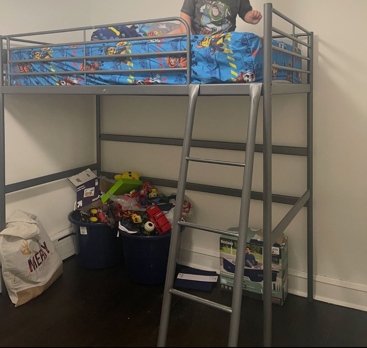 Bunk Bed