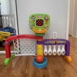 Little Tikes 3 in 1 Sports Zone