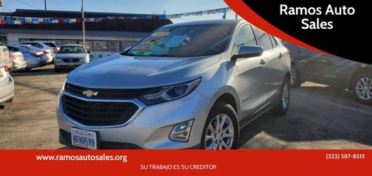 2019 Chevrolet Equinox