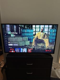 Samsung Tv With Remote