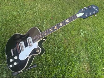 Silvertone H62 Espanada