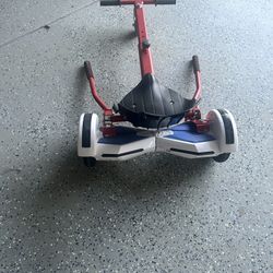 New Hover Board And Seat Controller 