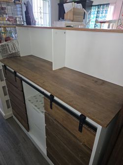 Kitchen Cabinet