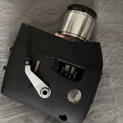 Sears Tower Varizoom 8mm movie camera
