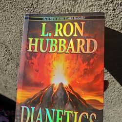 Dianetics Book 