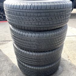 MICHELIN 265/65/17 TIRE SET $330 CASH TOTAL‼️ FREE INSTALLATION‼️