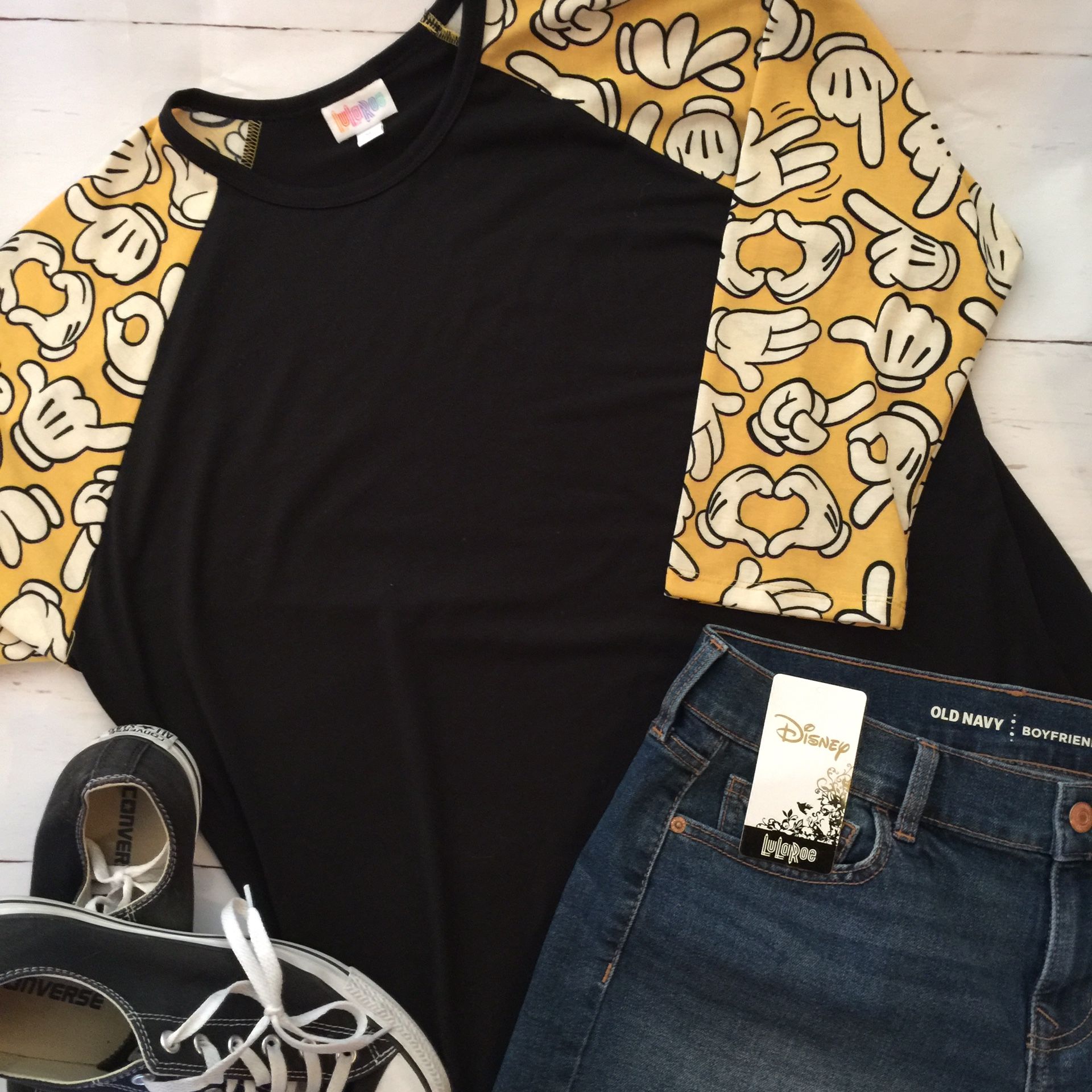 NEW! Lularoe Disney Randy (XL)