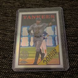 2023 Topps Chrome ‘88 Commemorative Set