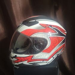  MOTORCYCLE HELMET- BiLT XS Helmet