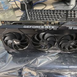 Asus TUF RTX 3080