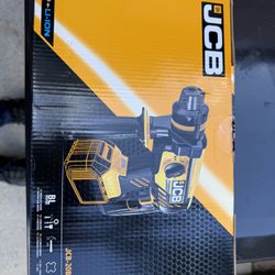 JCB 20V Brushless SDS Rotary Hammer Drill Bare Unit Tool Only