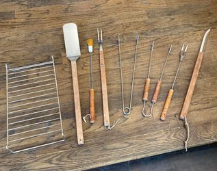 BBQ Tools