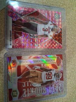 Javon Kinlaw. Card 39 of 70