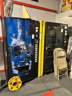 Vending machines