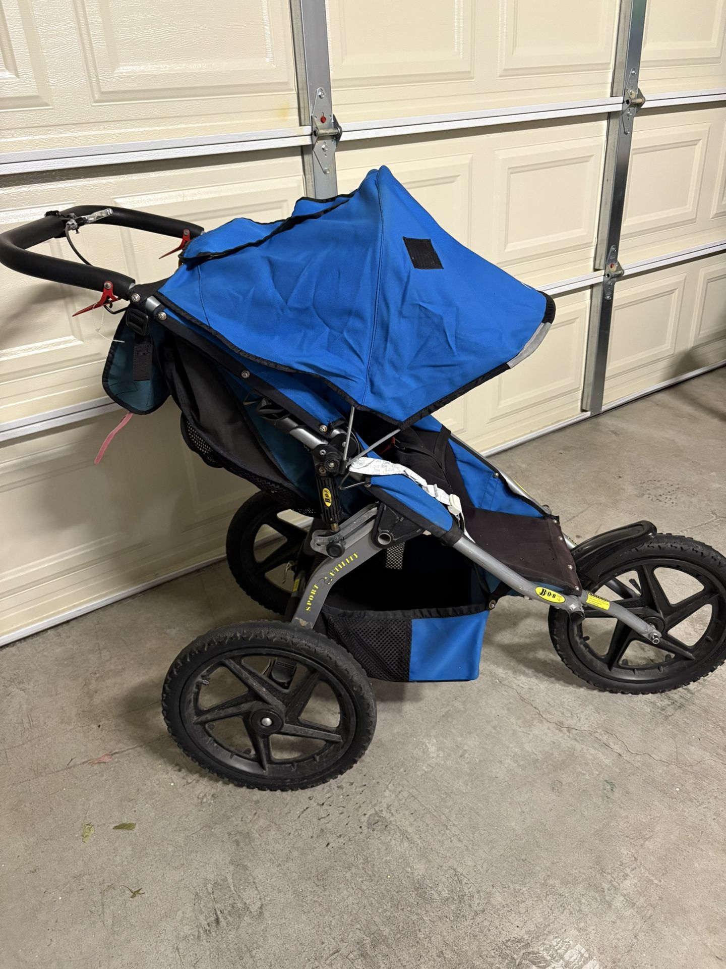 Bob Stroller
