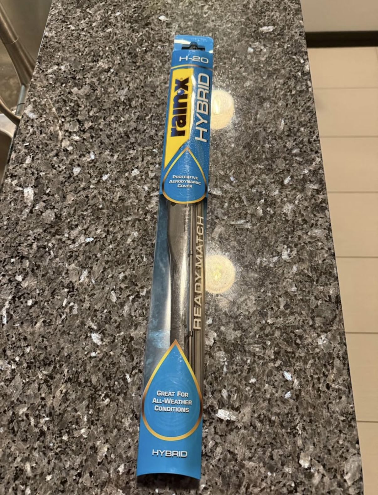 Wiper Blade (22 inch Hybrid)