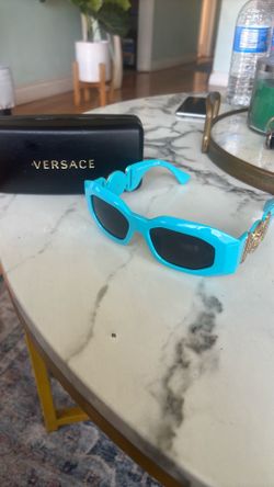 Versace unisex authentic sunglasses
