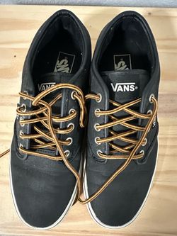 Men’s Vans sneakers 8