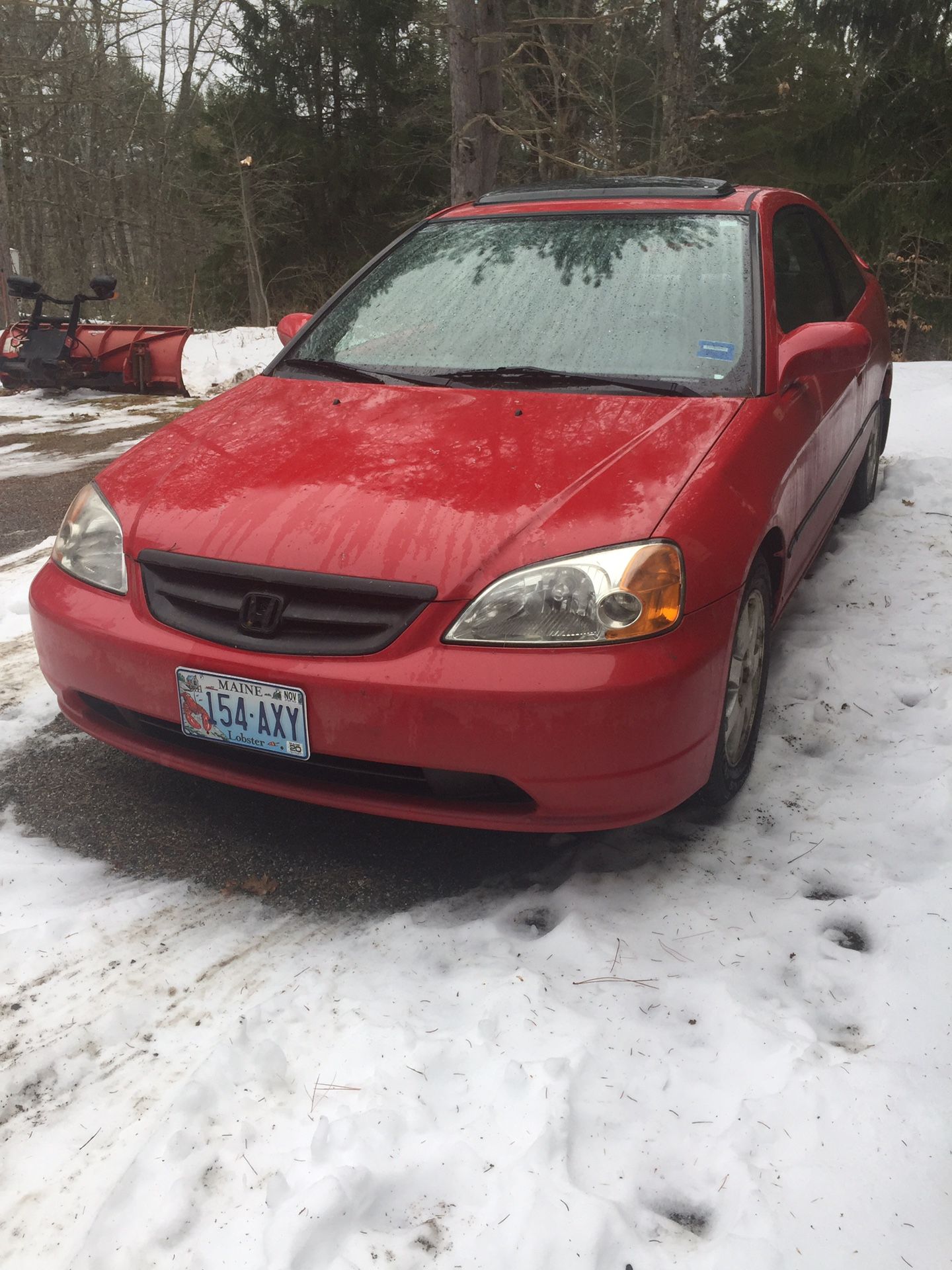 2003 Honda Civic