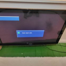 50 Inch Plasma 720p+ Wall Mount