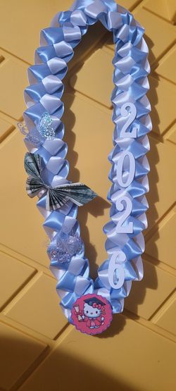 Leis for graduation collares para graduacion