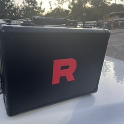 Team Rocket Case Pokemon (not Official)