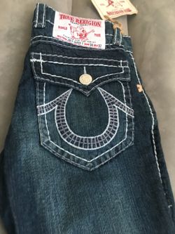 True religion new