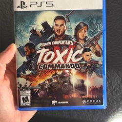 John Carpenter's Toxic Commando