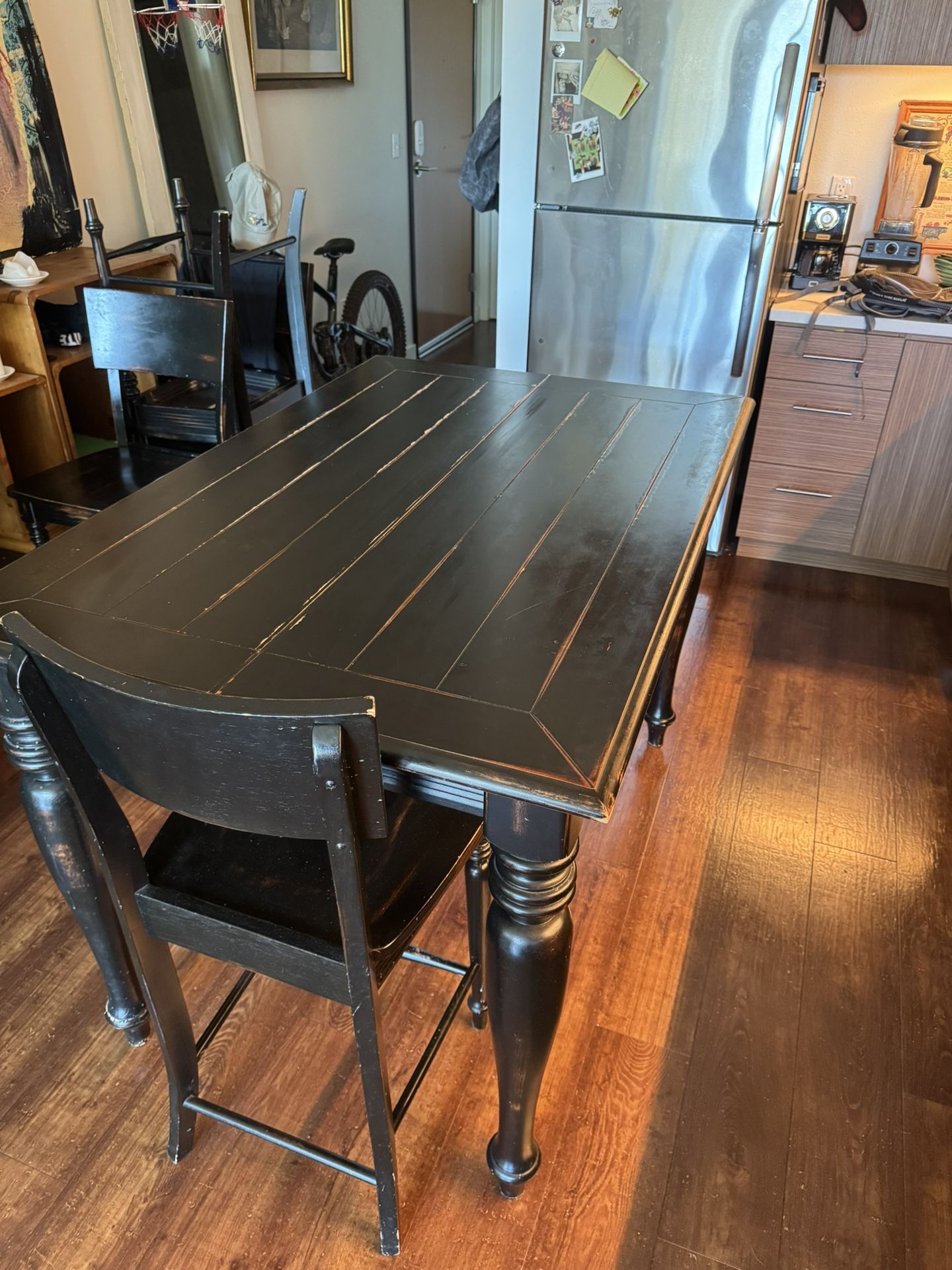 Dinner table