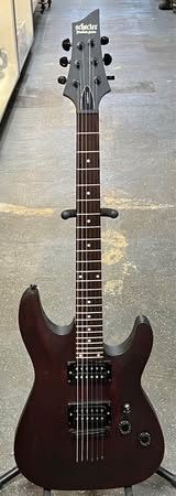 Schecter Diamond Series Omen-6 Electric Guitar