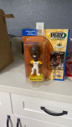 Shaq Bobblehead