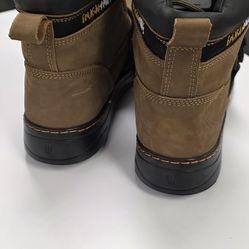 Size 12 roofing boots