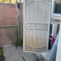 Security Door