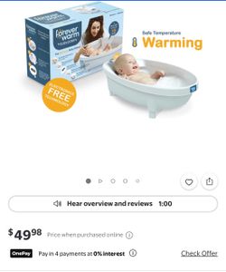 Baby bath tub