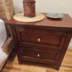 Lovely Bedside Table
