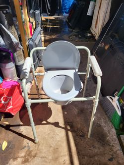 Bedside Commode