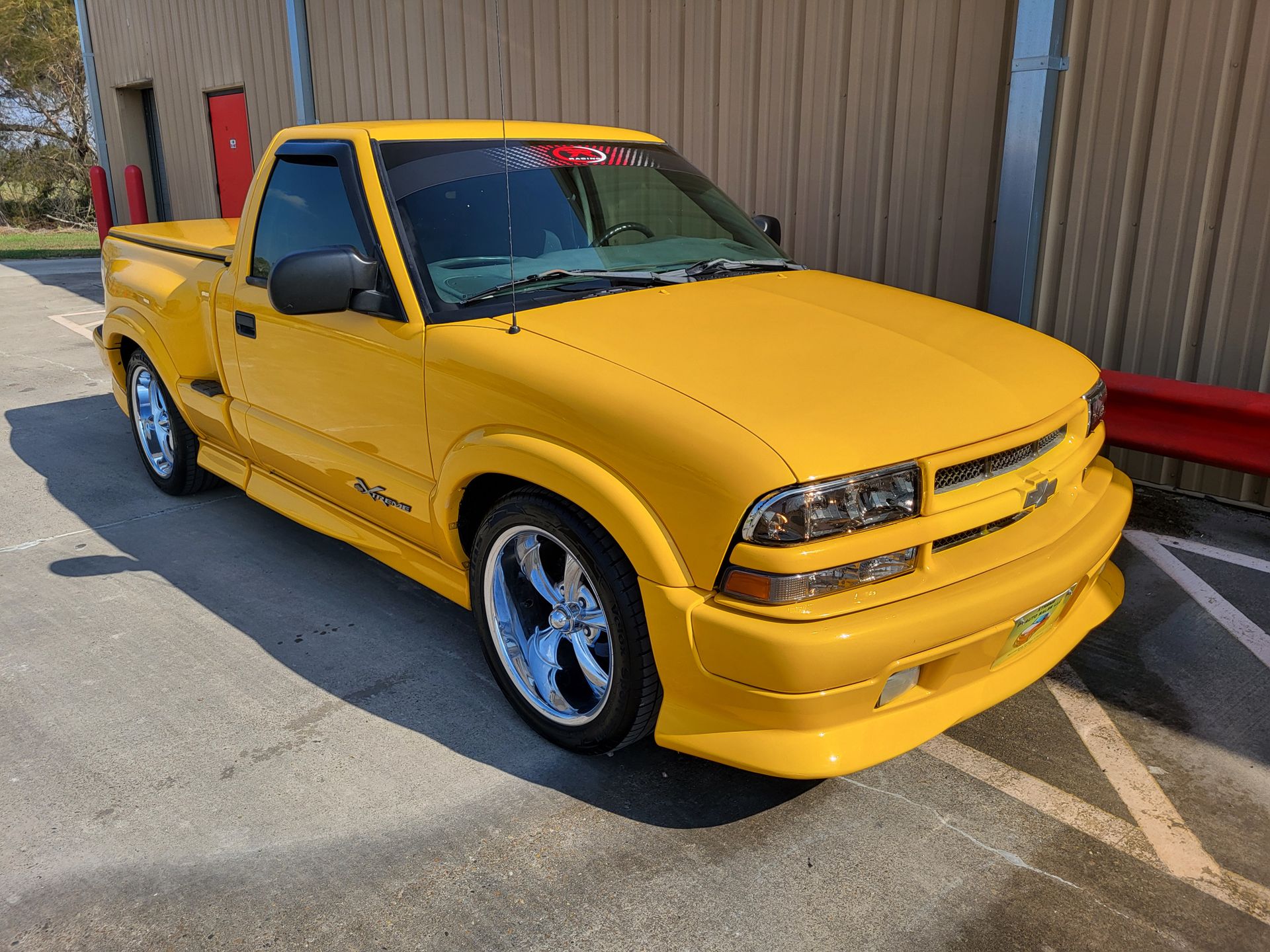 S10 Extreme Ranger 2003 s10 xtreme. for Sale in San Juan, TX - OfferUp