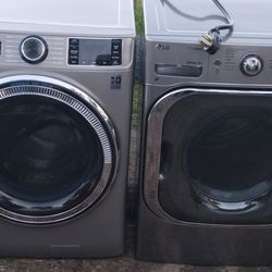 Ge Washer LG Dryer For Sale 