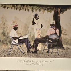 Lazy Hazy Days Of Summer 