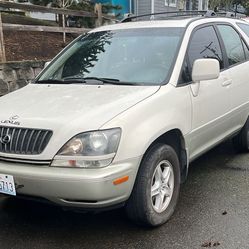 2000 Lexus Rx 300