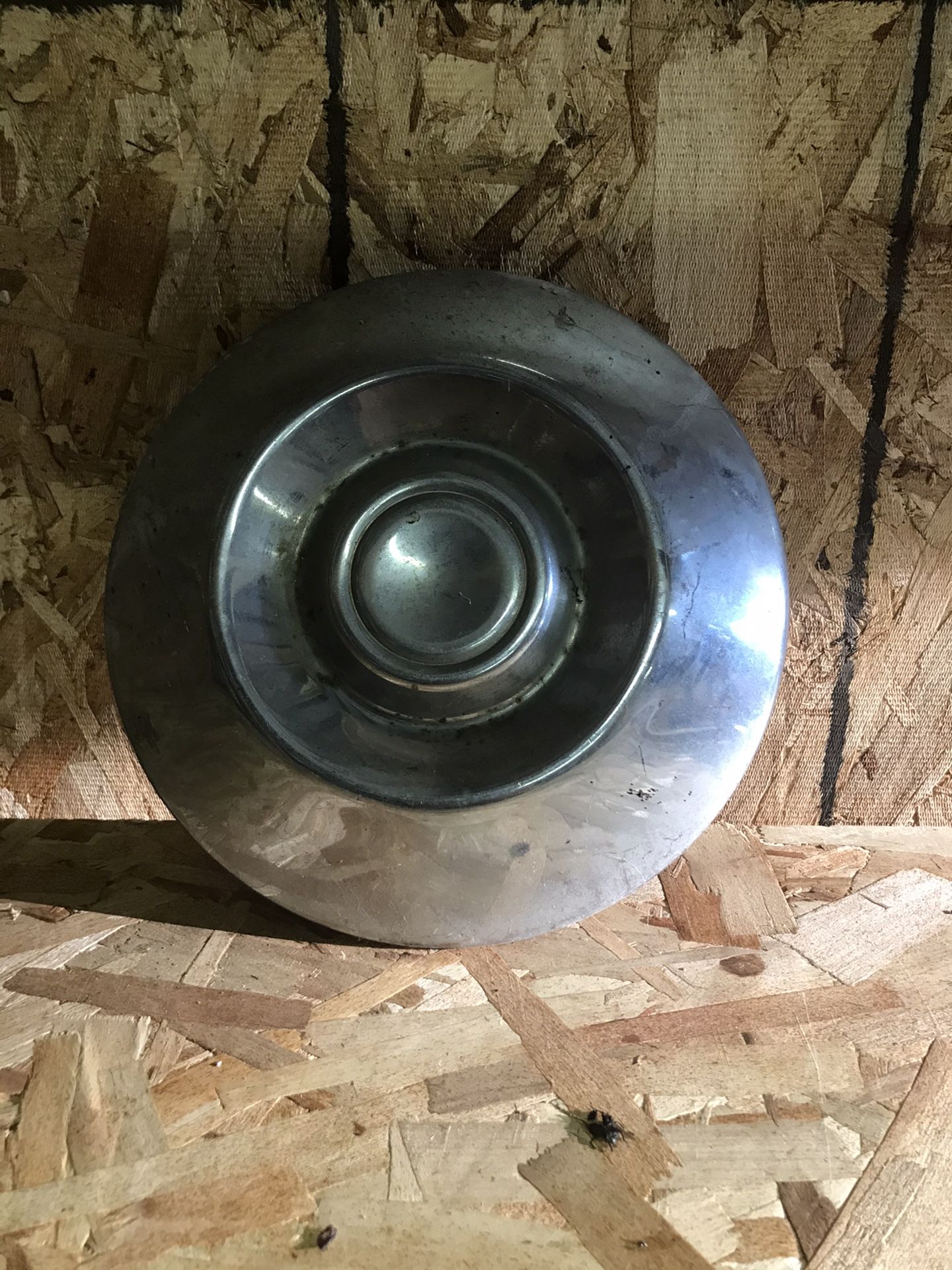 ? Hubcap from ?