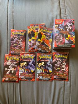 Pokemon TCG Destined Rivals Lot