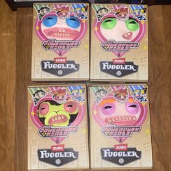 Powderpuff girls fugglers